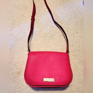 Kate Spade Magenta Purse